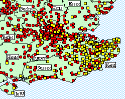 Austen map