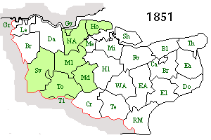 1851 map