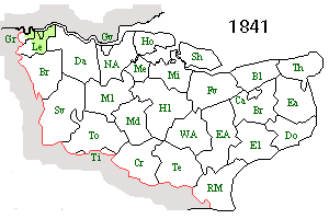 1841 map