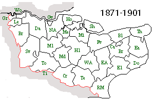 1871-1901 map