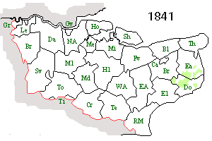 1841 map