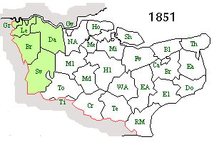 1851 map