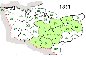 1851 map