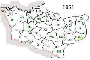 1851 map