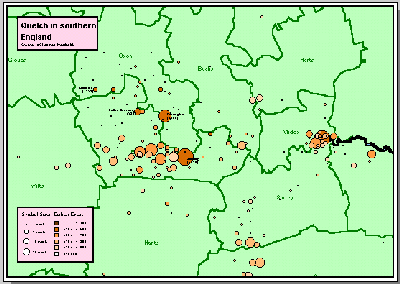 Quelch map