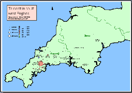 truscott map